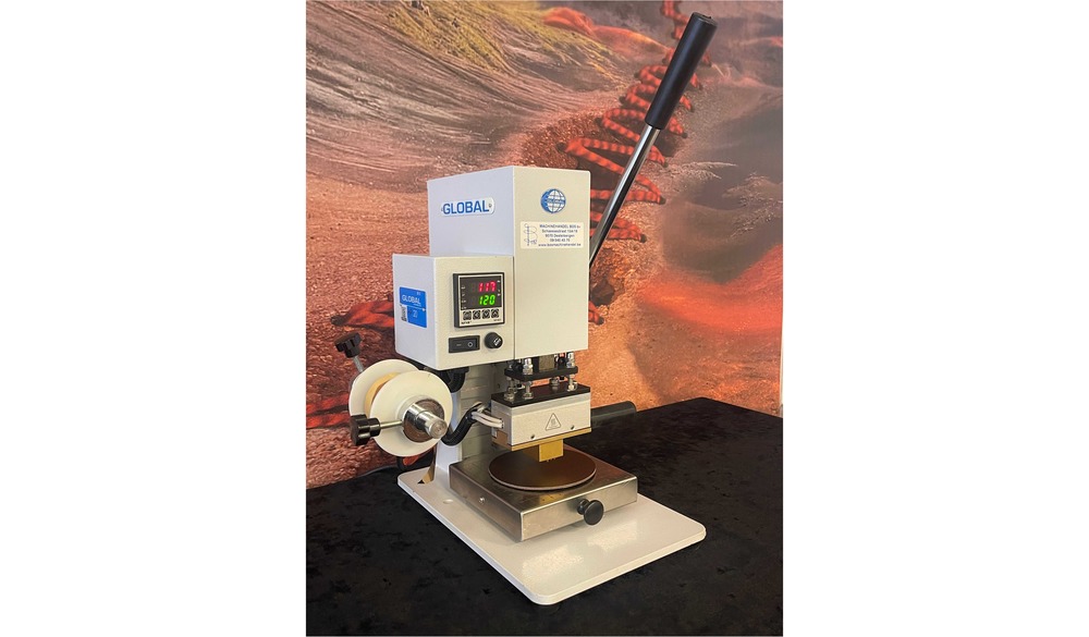 GLOBAL HP-20 stempelpers