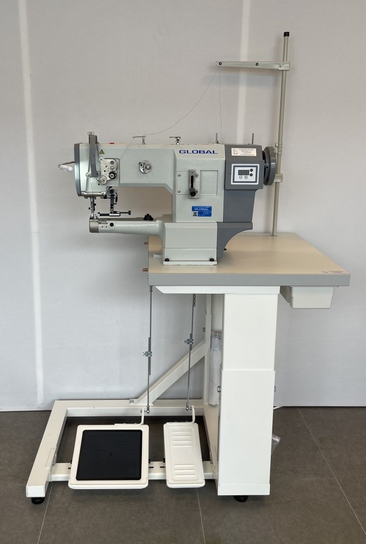 Bos Machine Vrije Arm Machines Drievoudig Transport - Ledermachines - Aanbod ...