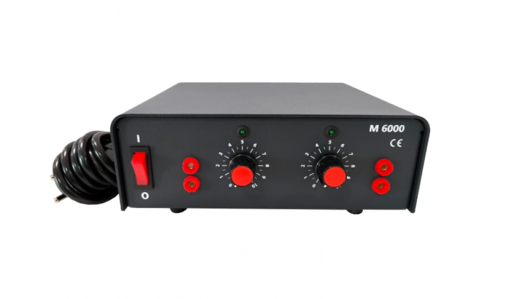 REGAD VOEDING M6000