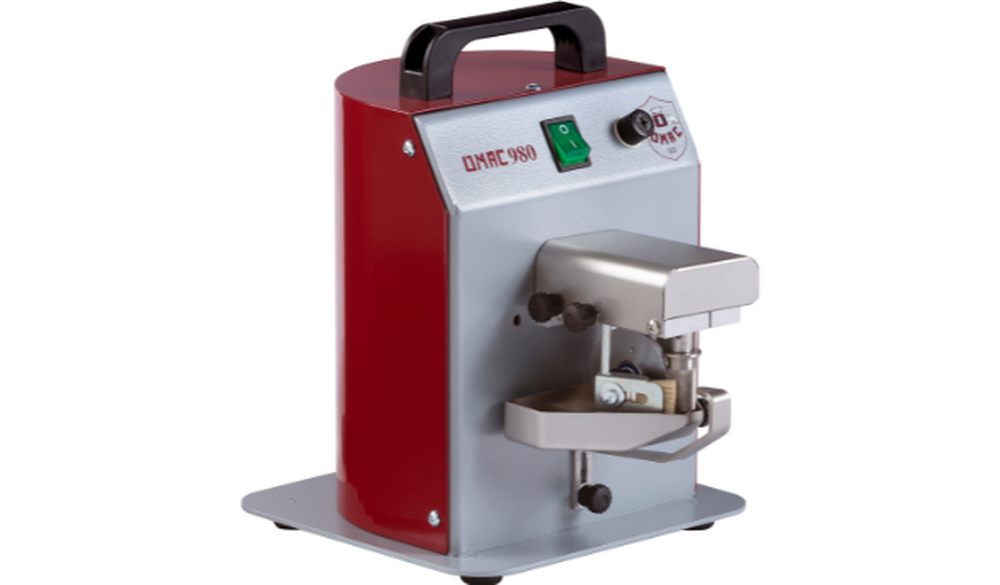OMAC 980 kantenverf machine