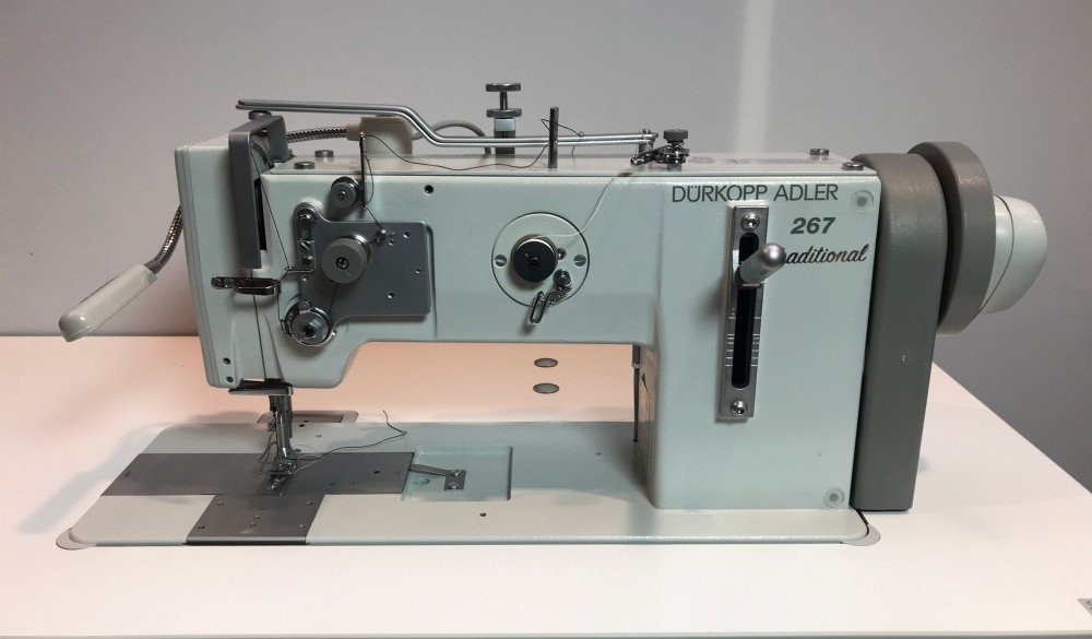 DÜRKOPP-ADLER 267
